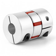 Connettore di unificazione a 2 in 1 - Formato compatto - Connettore a ragnatela - 10 mm 14 mm - Adatto per motori