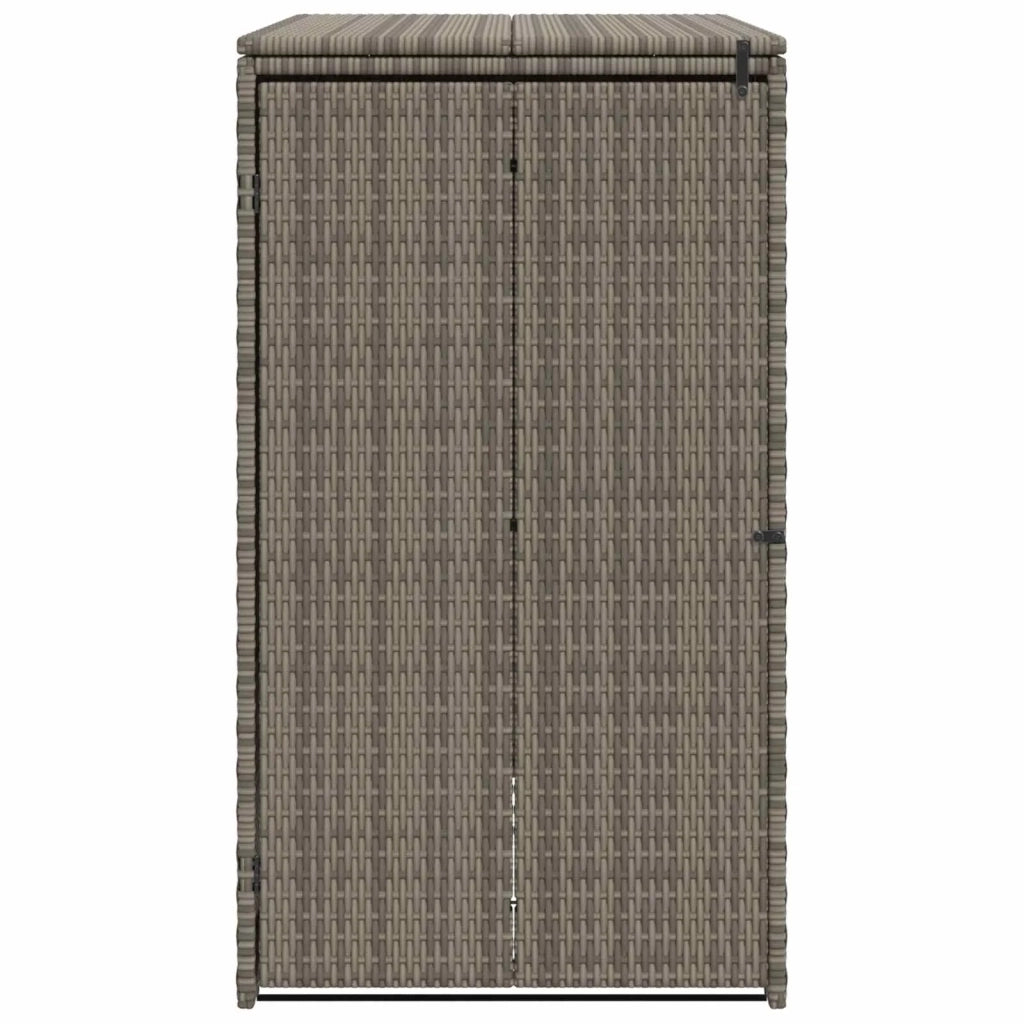 Cassa per Spazzatura Grigio 65 x 80 x 115 cm Polietilene CFW3457090