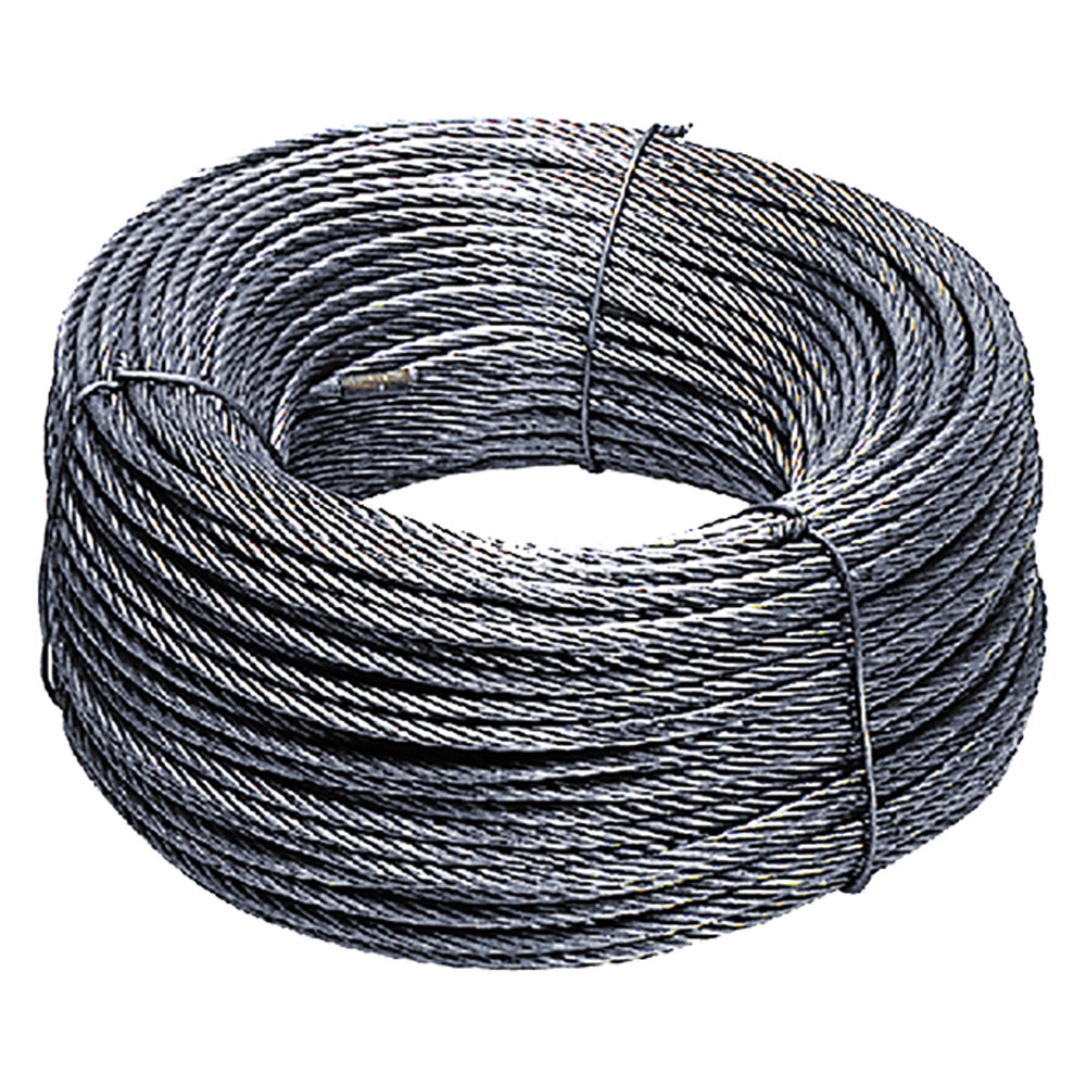 Fune commerciale 5 x 100 mt, 72 fili