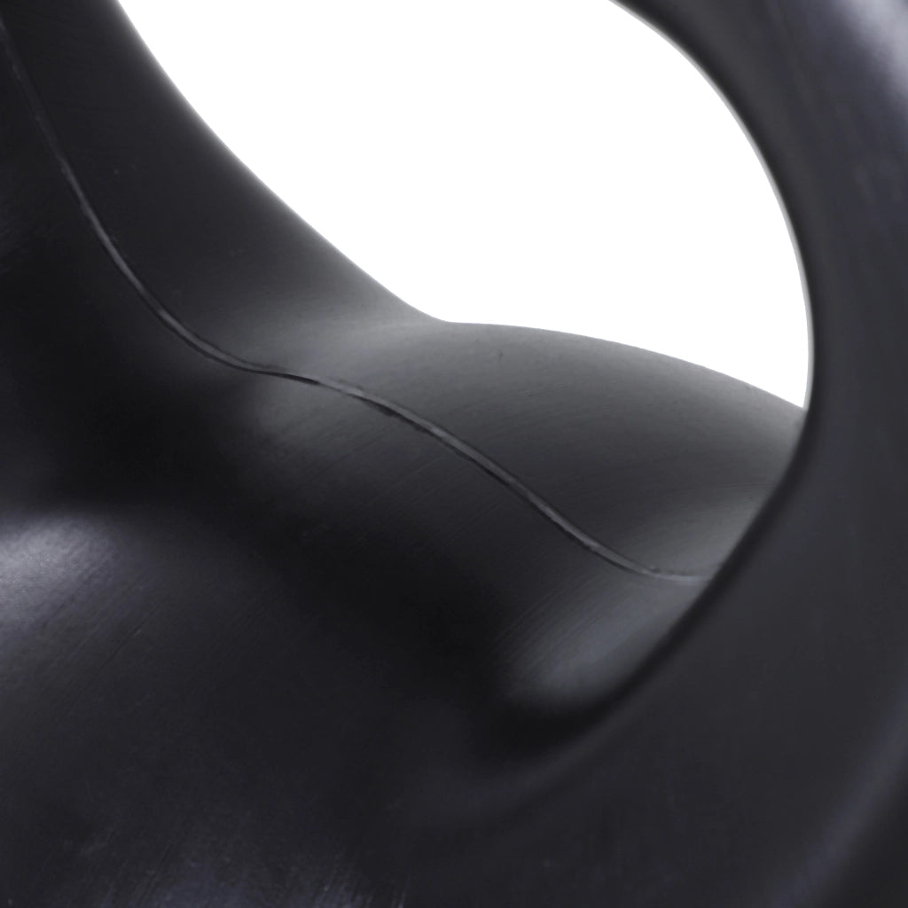 Kettlebell Kugelhantel 12 kg ¨C zephmum ¨C Nero