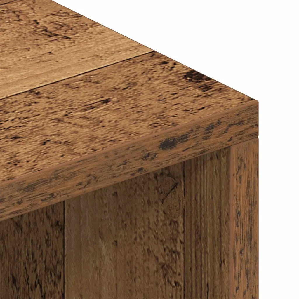Mobile TV Legno vecchio 69,5 x 30 x 50 cm Legno multistrato 862581