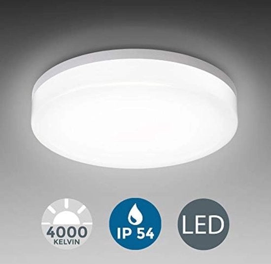 Lampada da soffitto per la camera da bagno