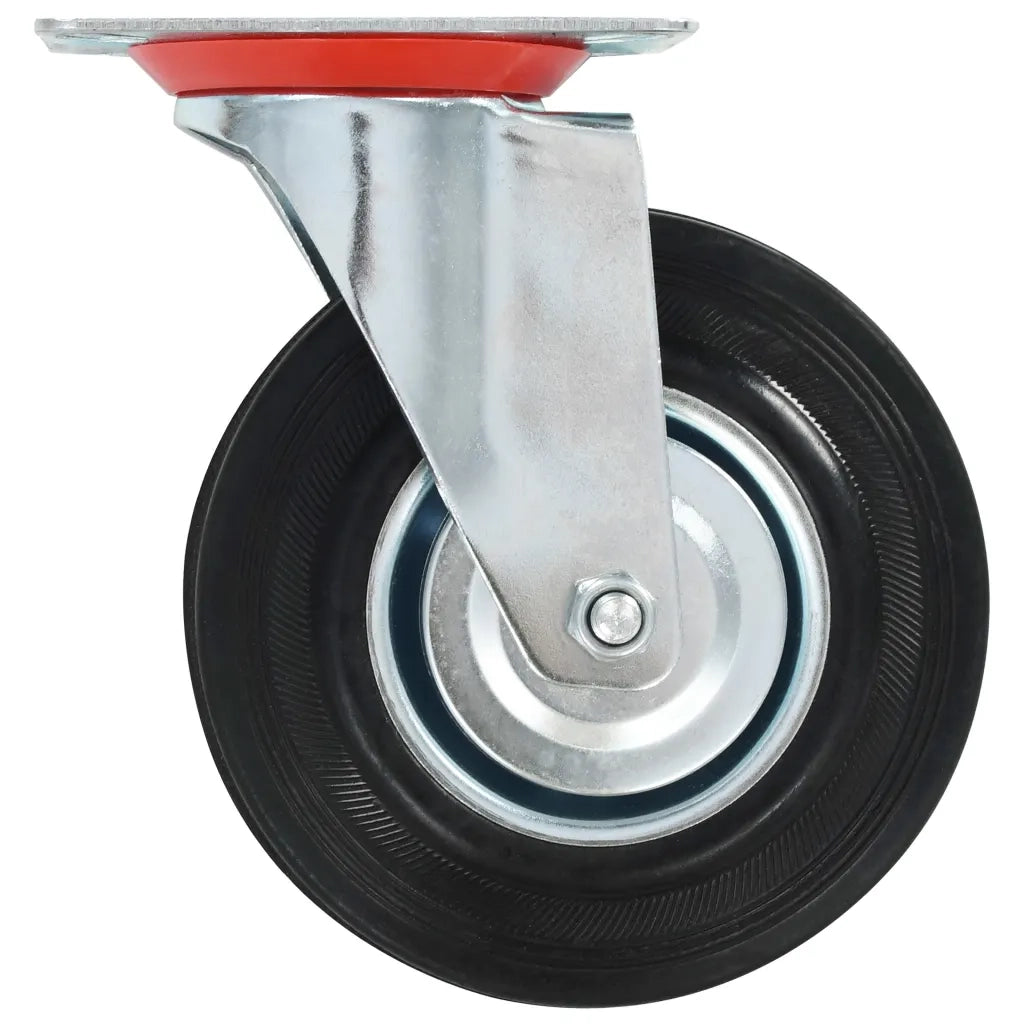 Rotelle Girevoli 4 pz 125 mm 143458