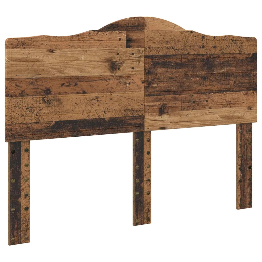 Testiera | Testata Legno vecchio Legno multistrato