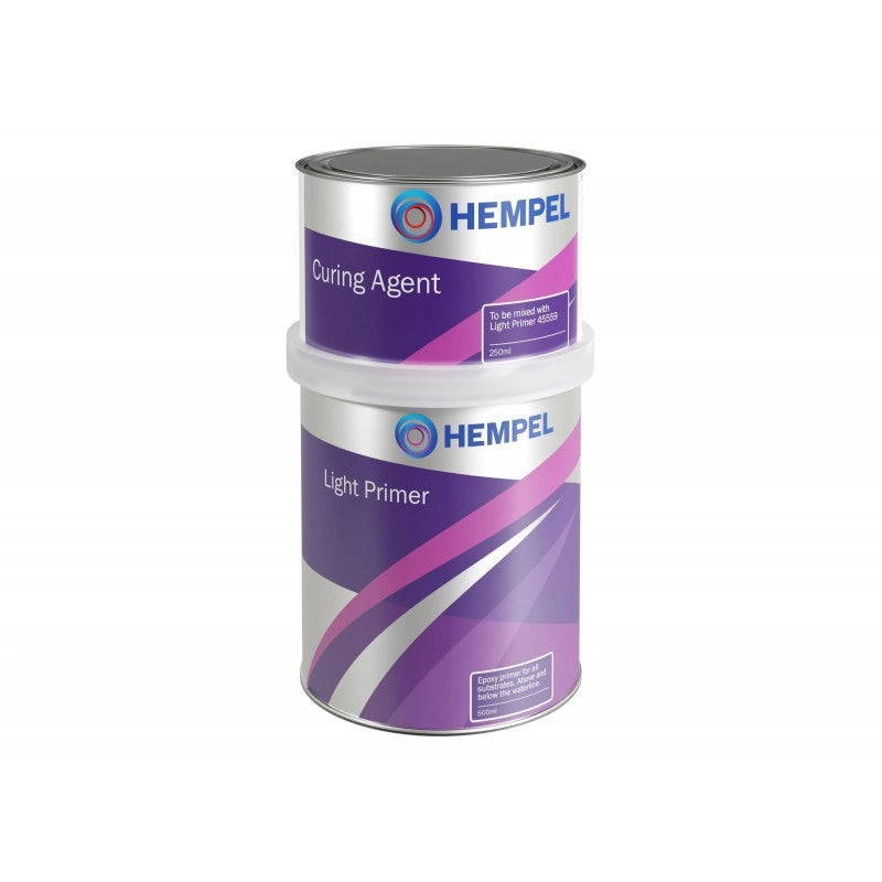LIGHT PRIMER BIANCO SPORCO 2,25 LT