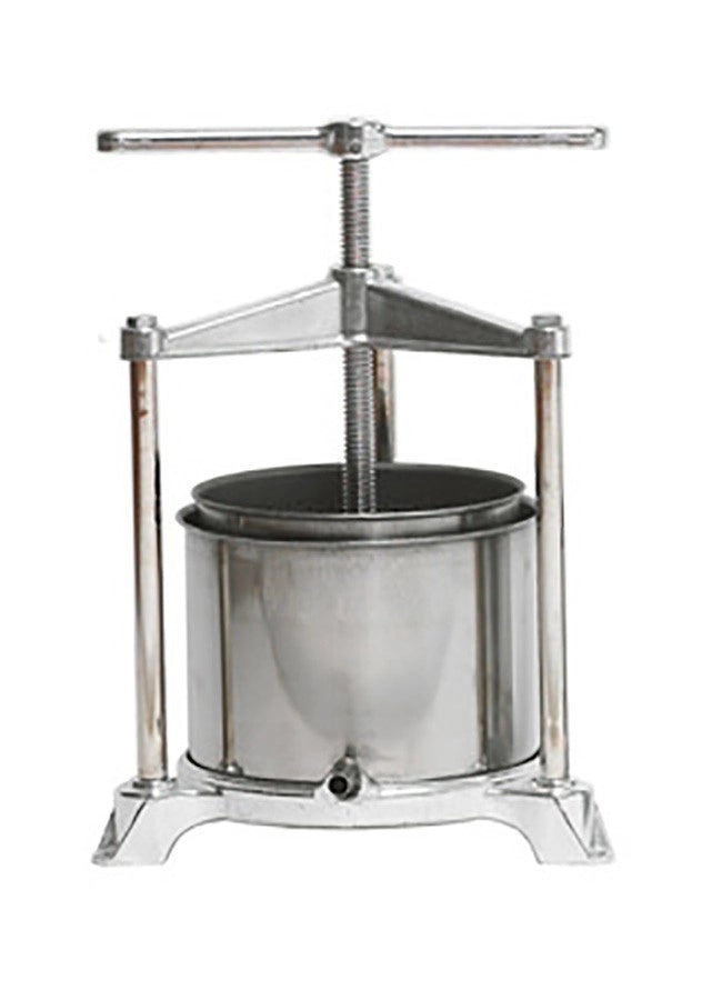 TORCHIETTO PREMITUTTO ALL/INOX MOD.AL LT.5,5