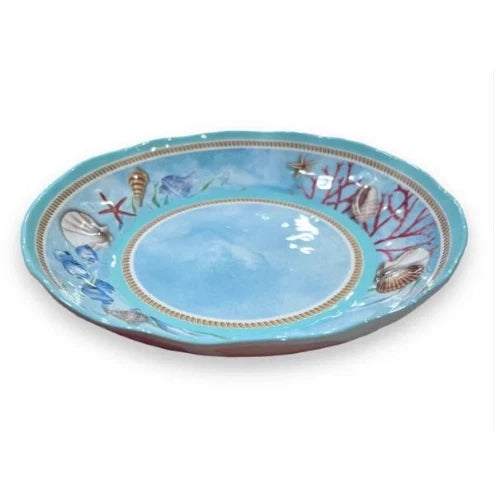 Set piatti da 18 pezzi Reef Melamina