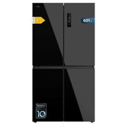 CECOTEC 01938 - Bolero CoolMarket 4D 601 Black Glass E