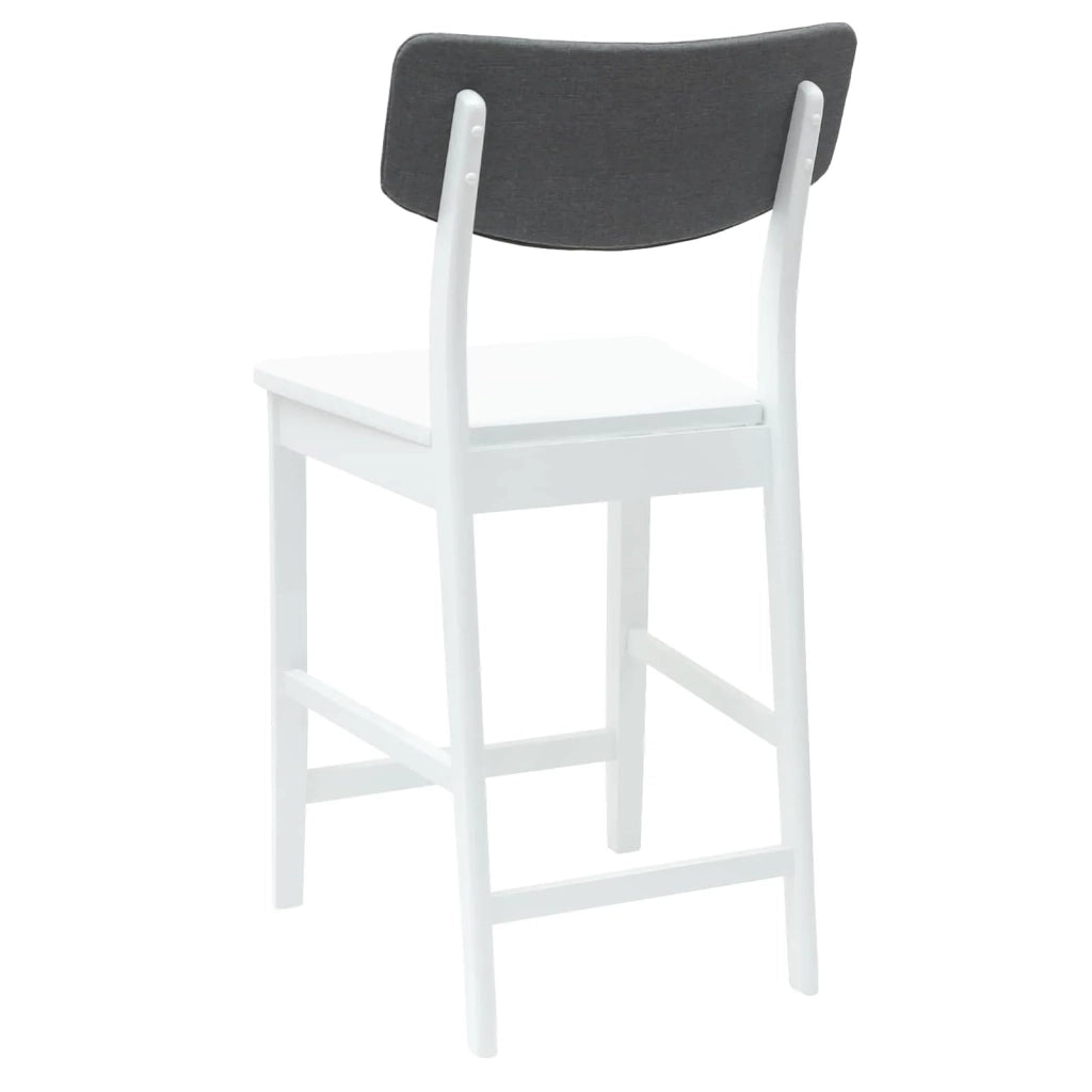 Sedie da pranzo 2 pcs Bianco 48 x 49 x 95 cm 42020480
