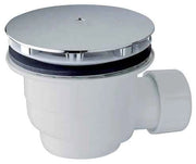 PILETTA DOCCIA D.120 CROMO H.7 - OMP