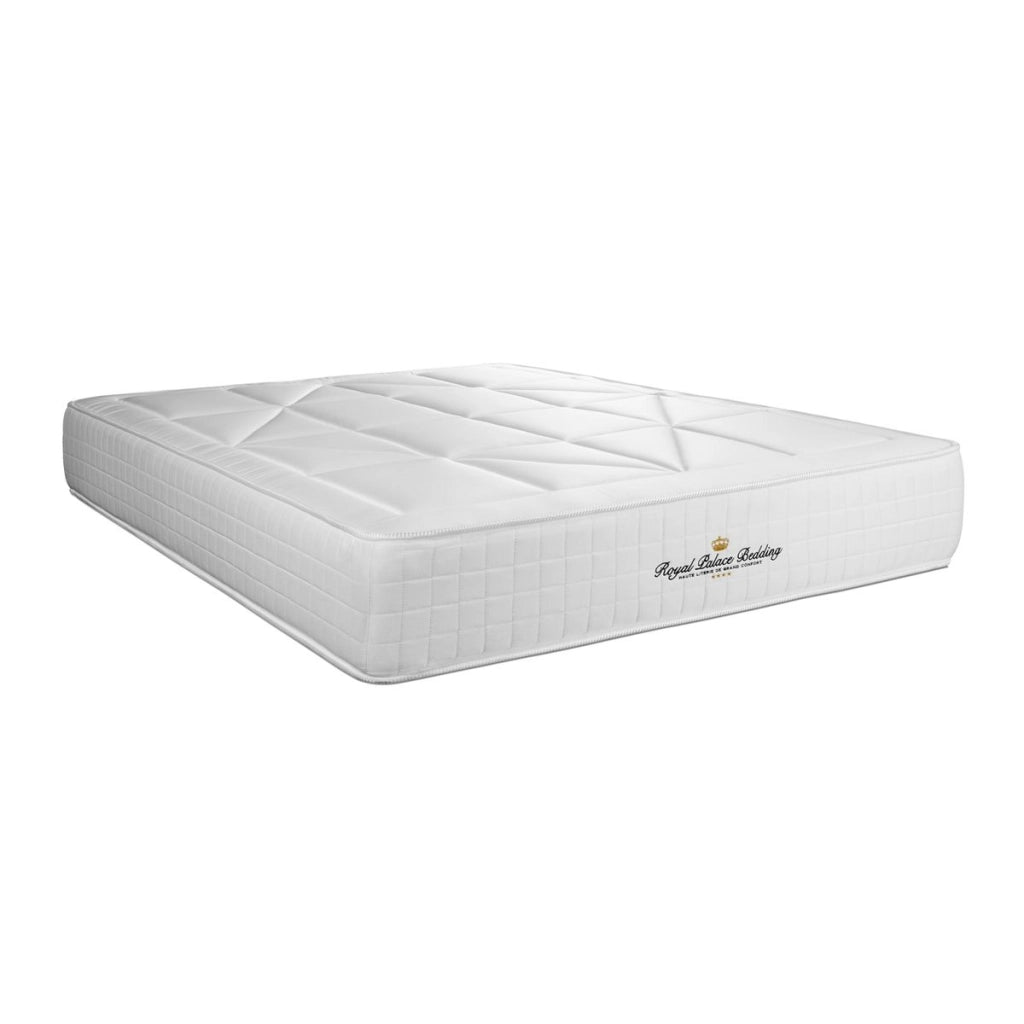 Materasso 180x200 cm Molle insacchettate e Memory foam - Windsor