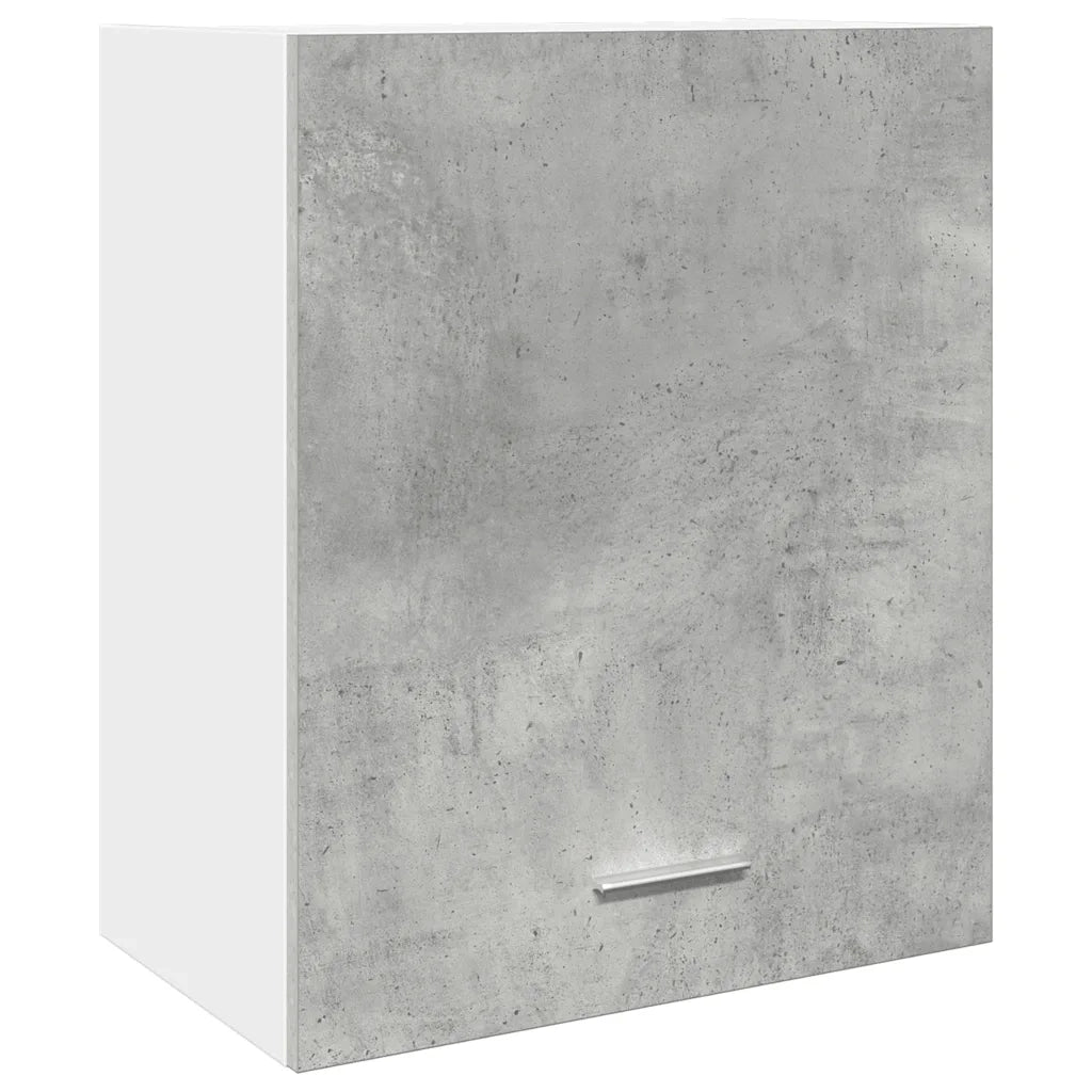 Mobile Pensile “Lyon” Grigio Cemento 50x31x60cm 856106