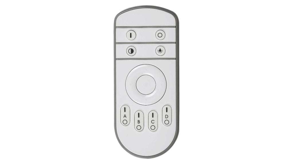 Plafoniera LED Rabalux Taneli 50cm 41W telecomando