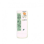 Comando a infrarossi Daikin BRC7FA532F per Cassetta Round Flow FCAG-B
