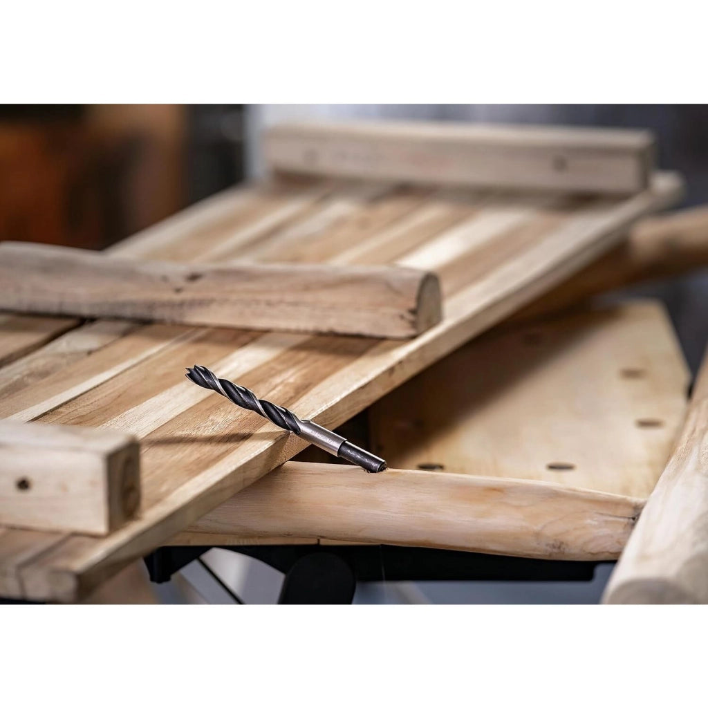 Bosch PUNTA ELICOIDALE PER LEGNO 8X75X115 PZ 1