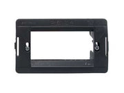 SUPPORTO PER SCATOLA RETTANGOLARE 3 POSTI ARC- - (7823) - 10 pezzi MARLANVIL