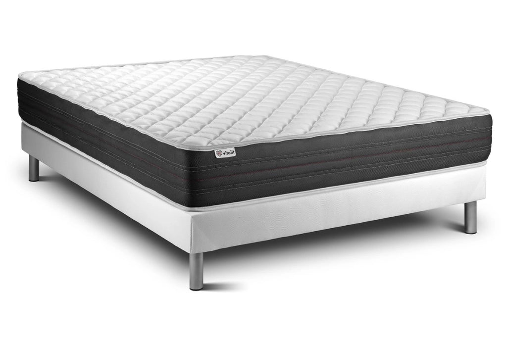 Set materasso e base 140x200 cm - Vitalmemo One