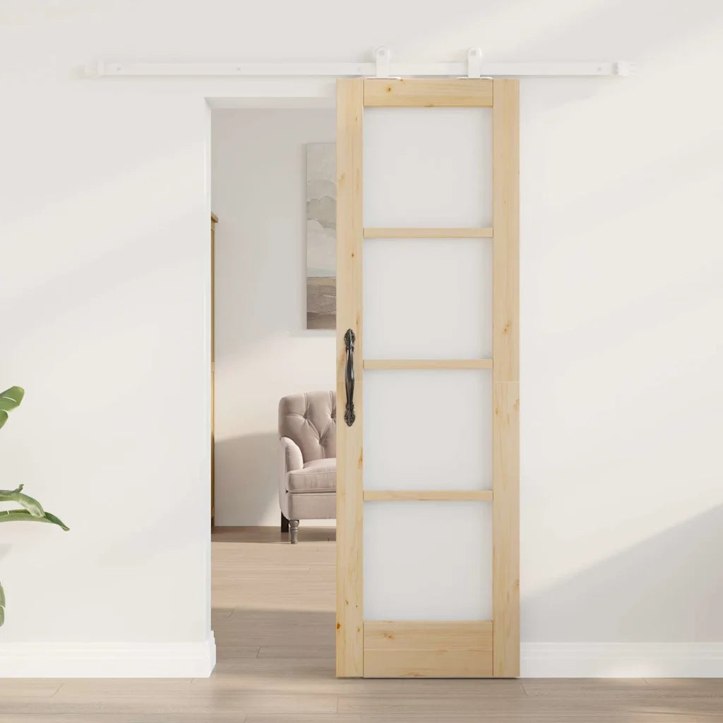 Porta scorrevole ORKDAL Naturale 61 x 198,5 cm 3332041