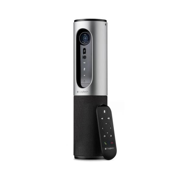 Logitech connect argento 1920 x 1080 pixel - 960-001034