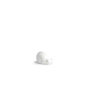Lampada in ceramica  lumaca 25xH18cm