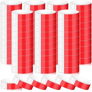 Bracciali per Festa - Impermeabili - Leggeri - Rosso