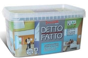 IDROPITTURA PRONTA ALL'USO 2,5 LITRI COLORE CARIBE