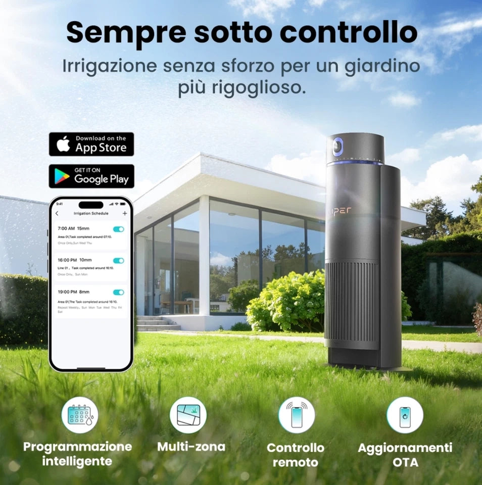 AIPER IRRISENSE 2