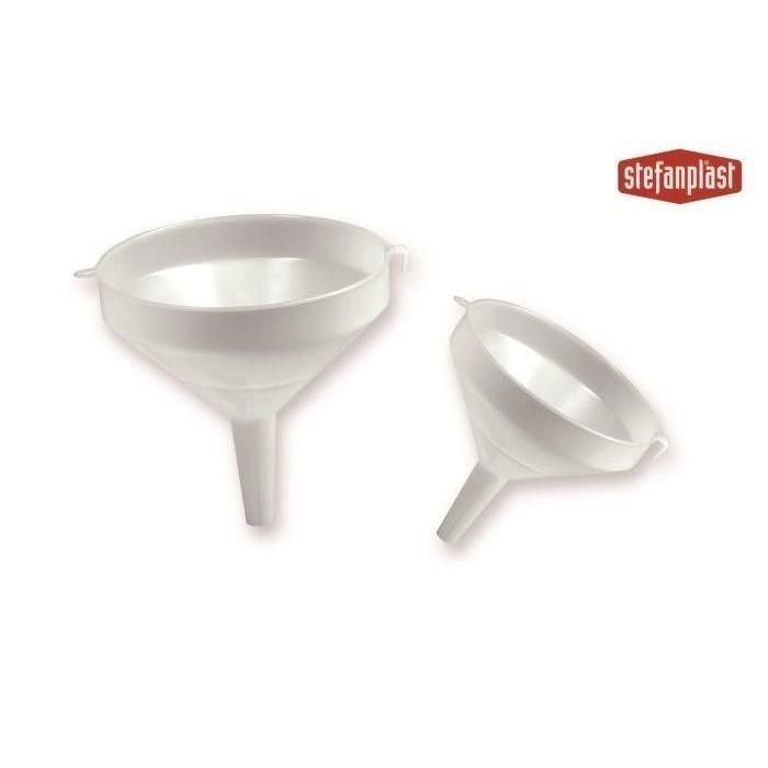 Stefanplast Imbuto Moplen Bianco Cm.15