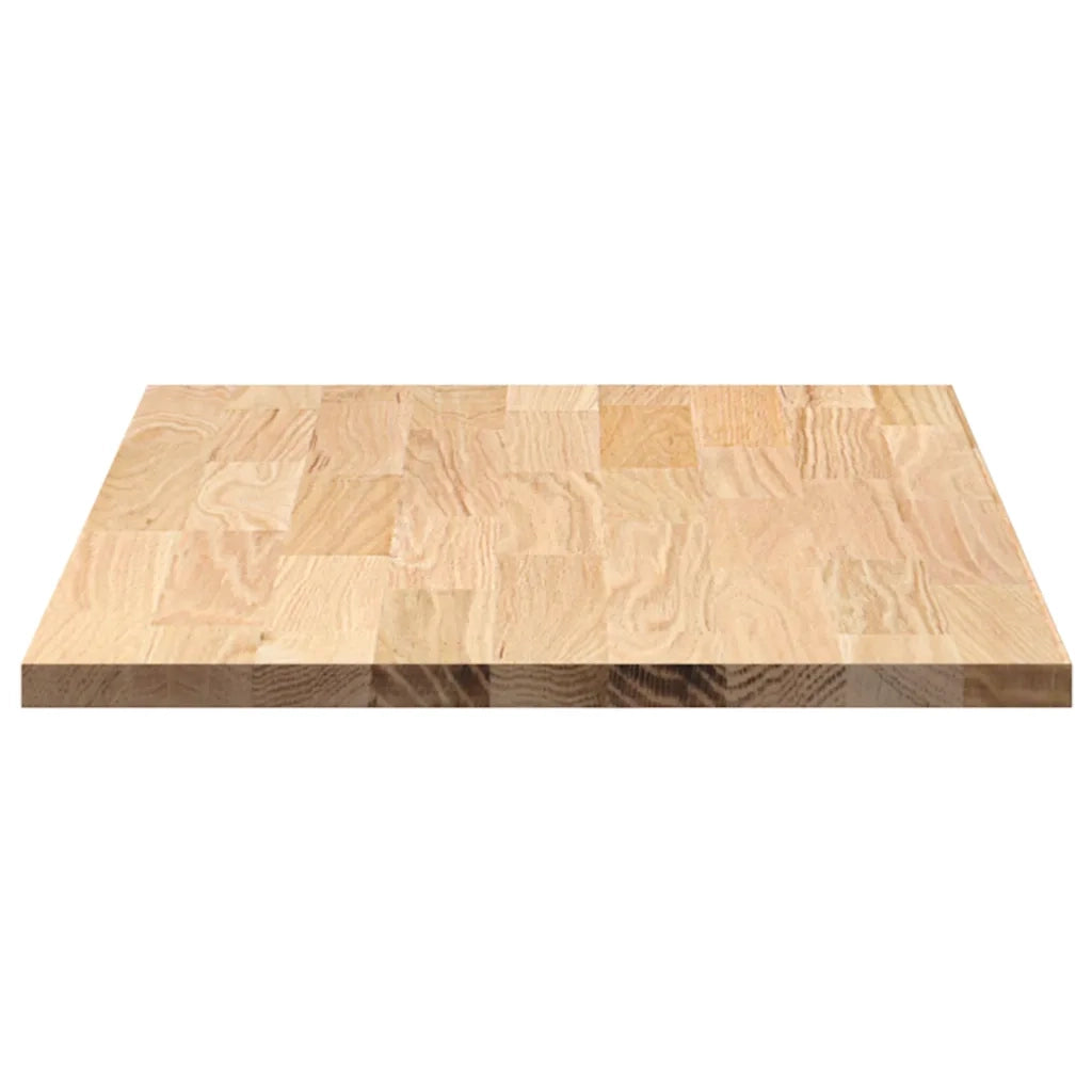 Piano di Lavoro Cucina-Top Cucina 100x63,5x2,7 cm Legno Massello Rovere
