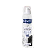 MANTOVANI DEODORANTE SPRAY INVISIBLE ORIGINAL IN FORMATO DA 150 ML