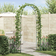 Arco da Giardino Floreale Verde 115 x 37 x 231 cm 42021352