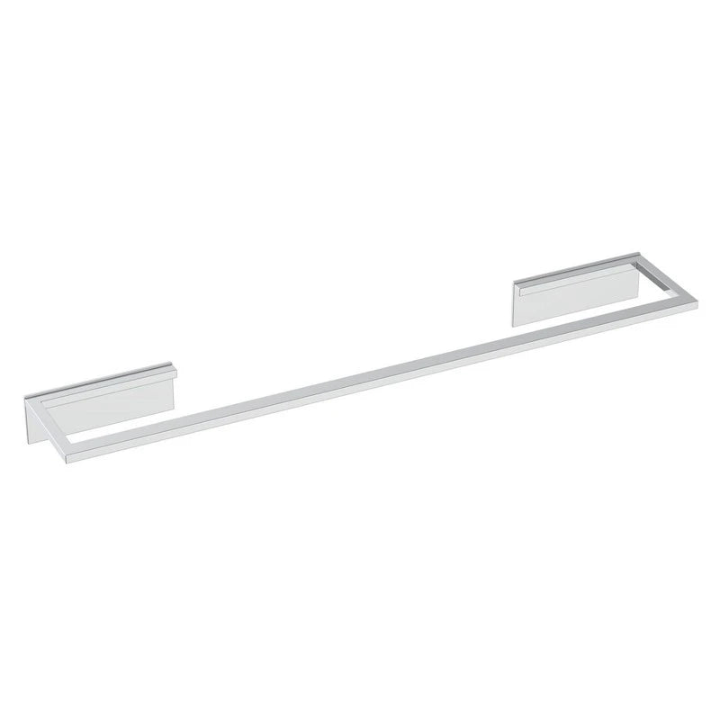 Porta salviette 45 cm cromato – Serie City