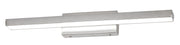 Applique bagno sopra specchio John LED 18W cromo IP44