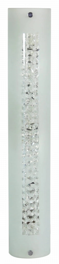 Plafoniera Candellux Abrego 10-28624 bianca 52cm 3xE27