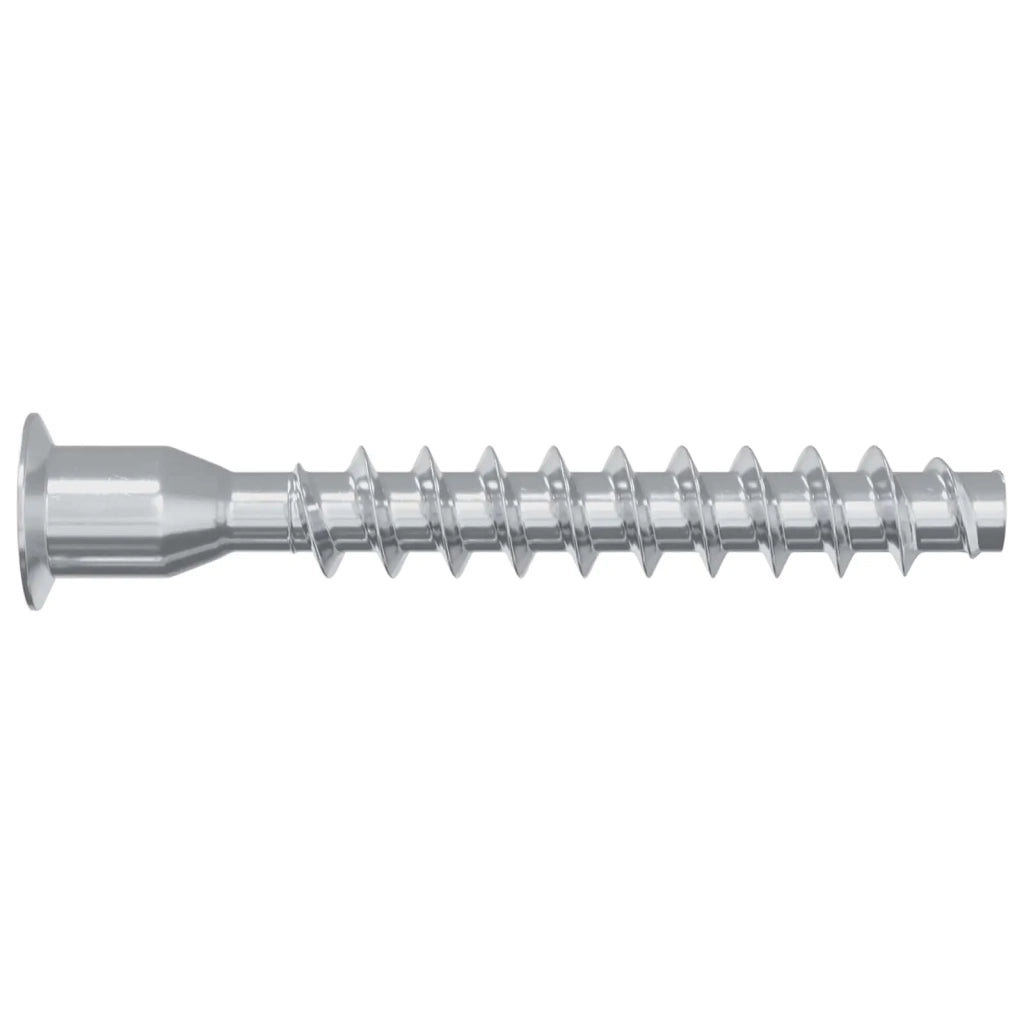 Viti confermat 2500 pcs Argento Metallo