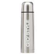 THERMOS 'SILVER' lt 0,75 - 6,8 x 29,4 cm  - GIOSTYLE