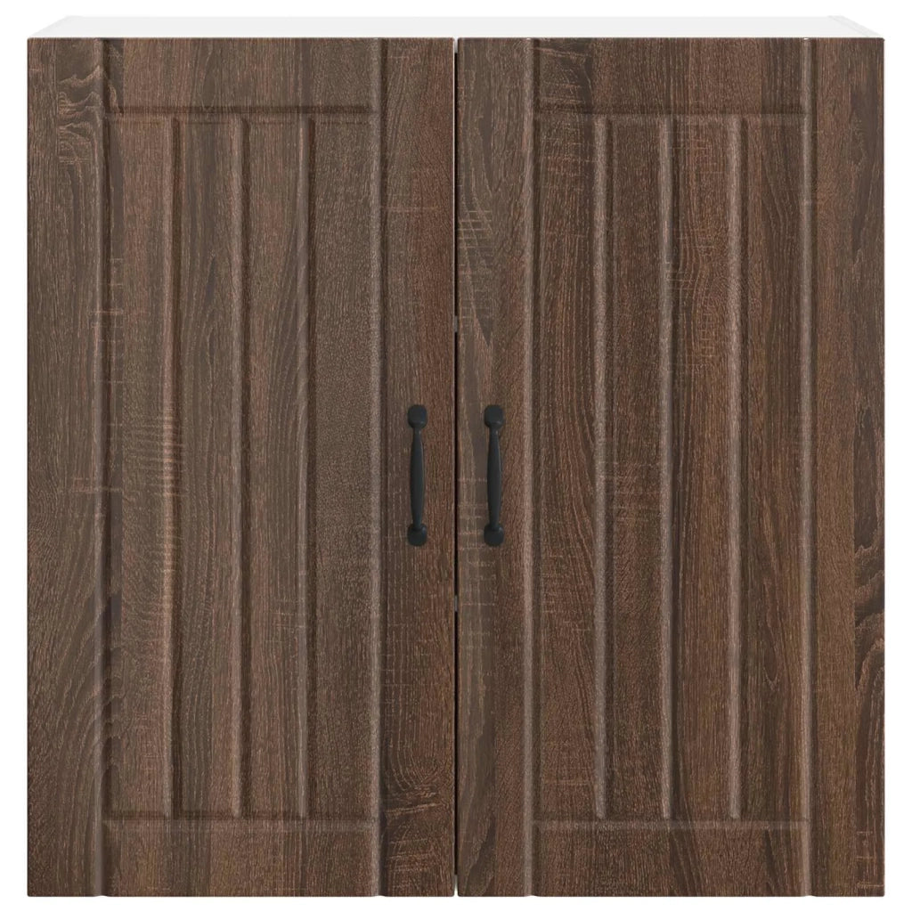 Mobile da cucina-Armadio da cucina Rovere Marrone 80 x 31 x 80 cm 941072