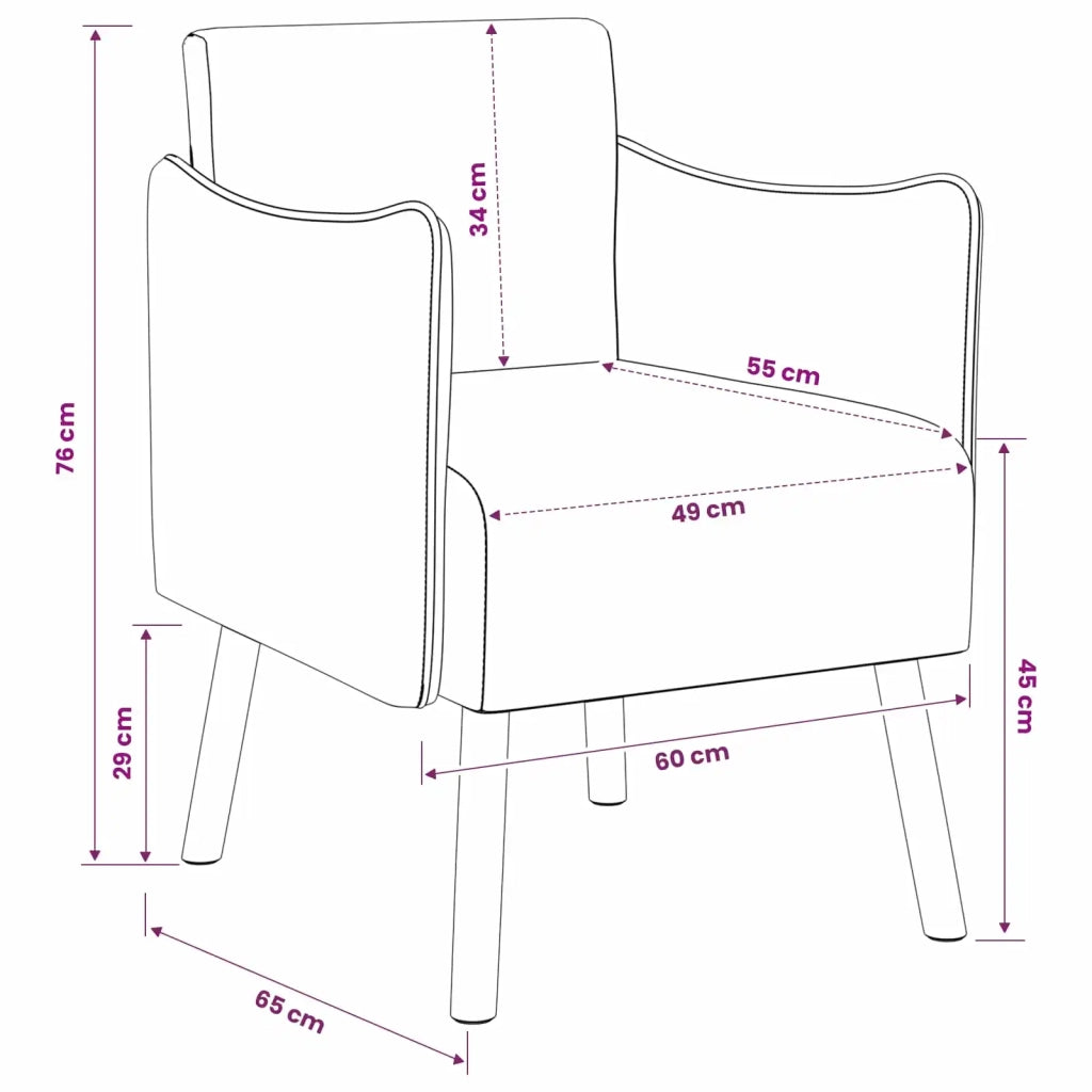 Sedia d'accento Grigio Chiaro Bouclé 42044823