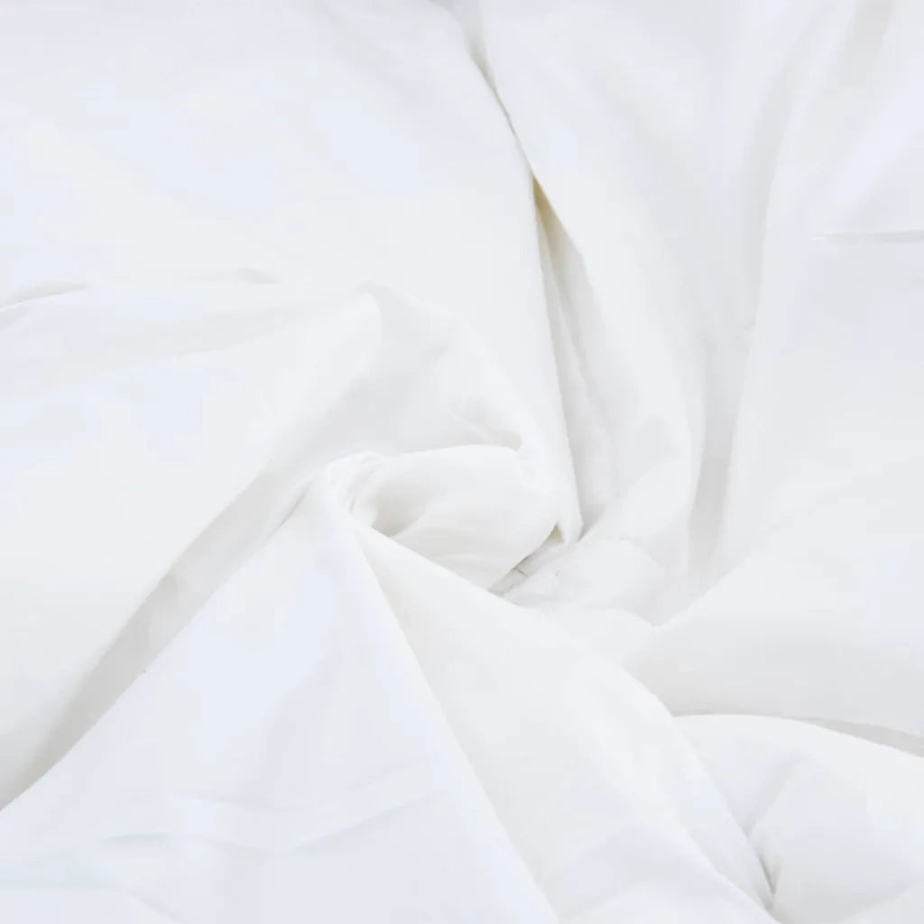 Piumone | Duvet 2-in-1 Bianco 155 x 220 cm Piuma