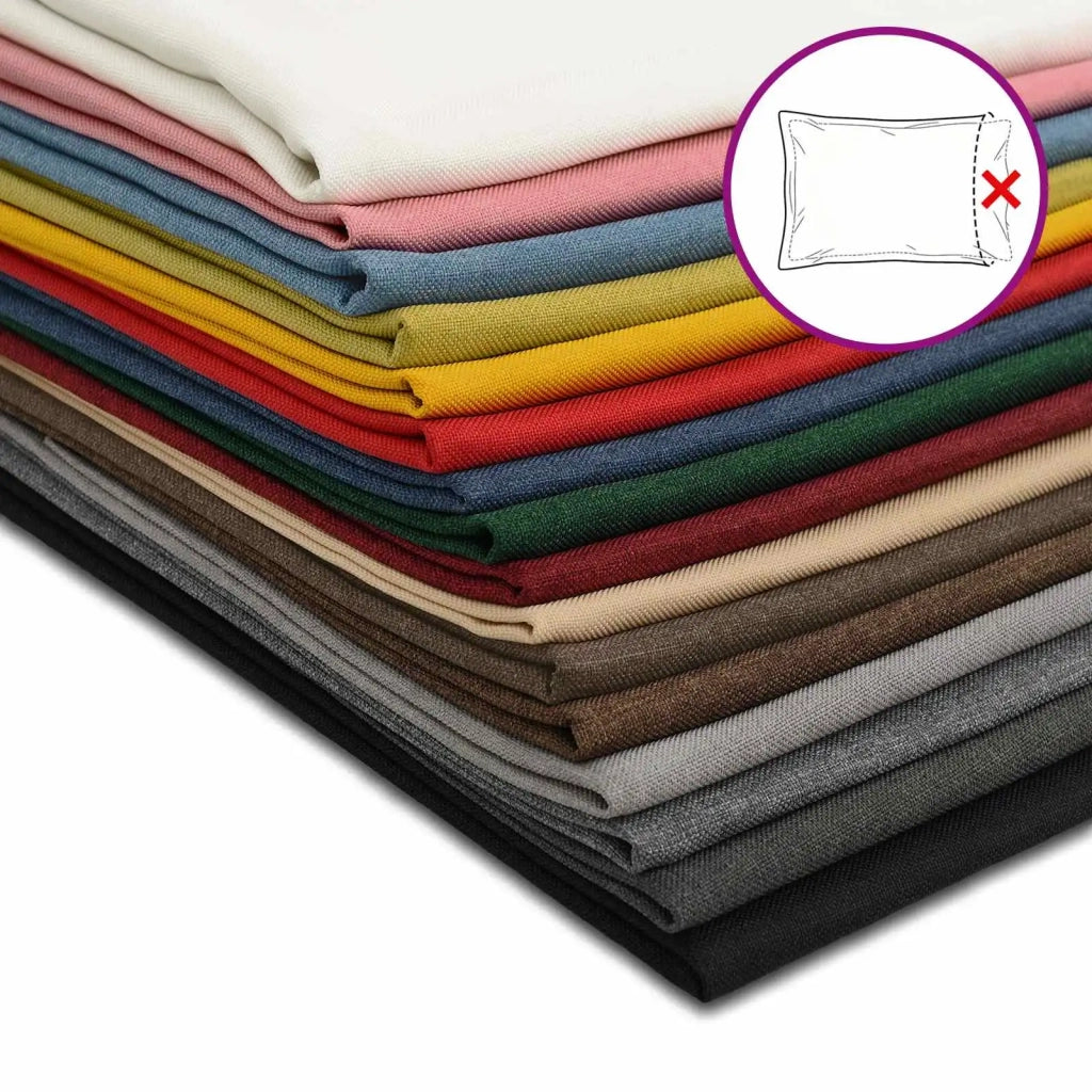 Federa HEERLEN Nero 40 x 145 cm 908795