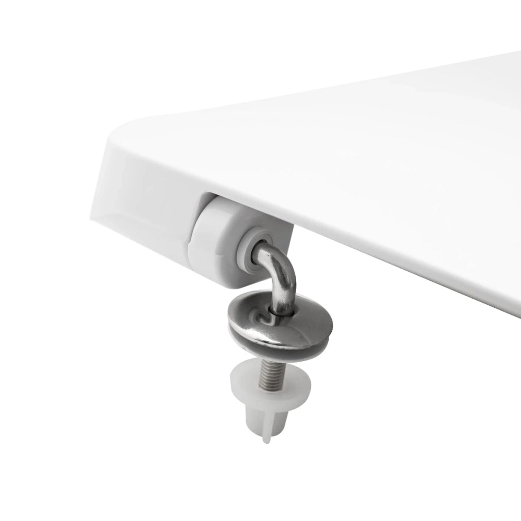 Sedile WC per vaso Gemma 2 DOLOM Bianco
