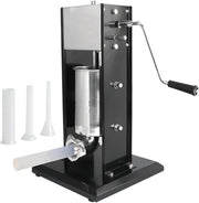 Worstvuller Verticale a Mano 3L - Acciaio Inossidabile