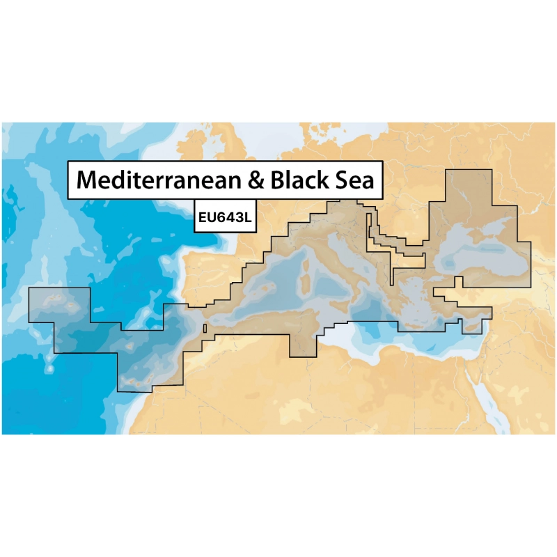 PLATINUM+ MAR MEDITERRANEO E MAR NE