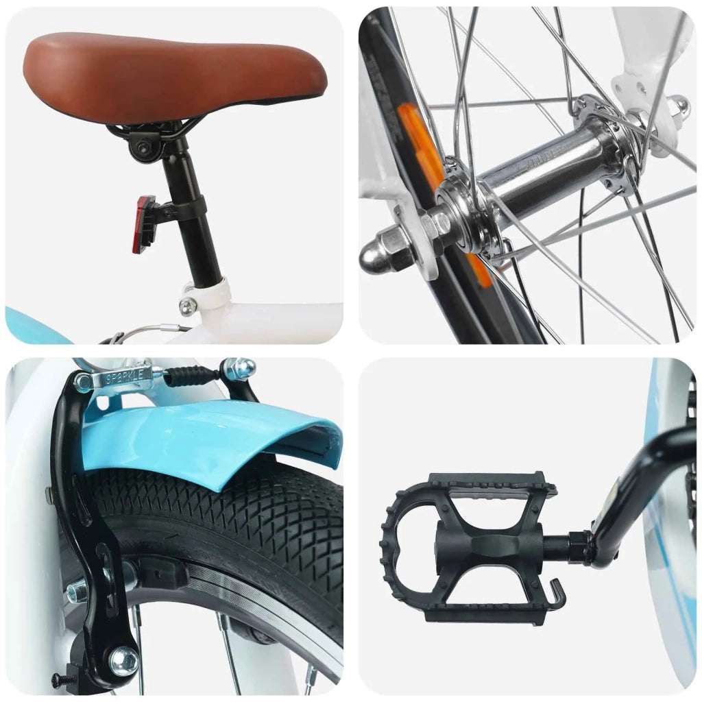 Bicicletta per Bambini 20 Pollici 42009559