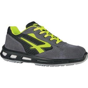 SCARPA ANTINFORTUNIO YELLOW U-POWER - S1P SRC 45- 1 paia
