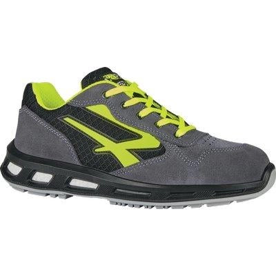 SCARPA ANTINFORTUNIO YELLOW U-POWER - S1P SRC 45- 1 paia