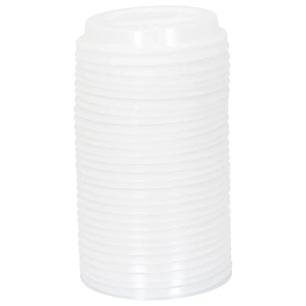 Tazze da CaffÃ¨ in Carta con Coperchi 1000 pz 12oz 300 ml