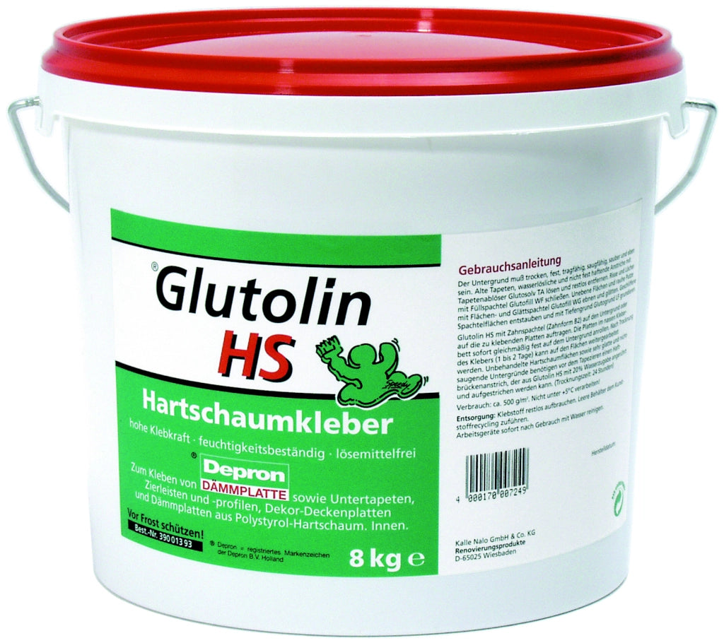 COLLA GLUTOLIN HS  Kg.8