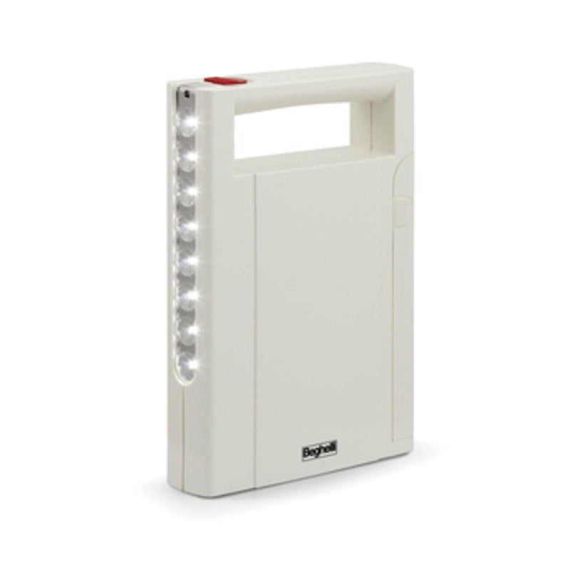 LAMPADA LED BEGHELLI PORTATILE ILLUMINA ANTI BLACK-OUT- BEGHELLI- 1,0 pz
