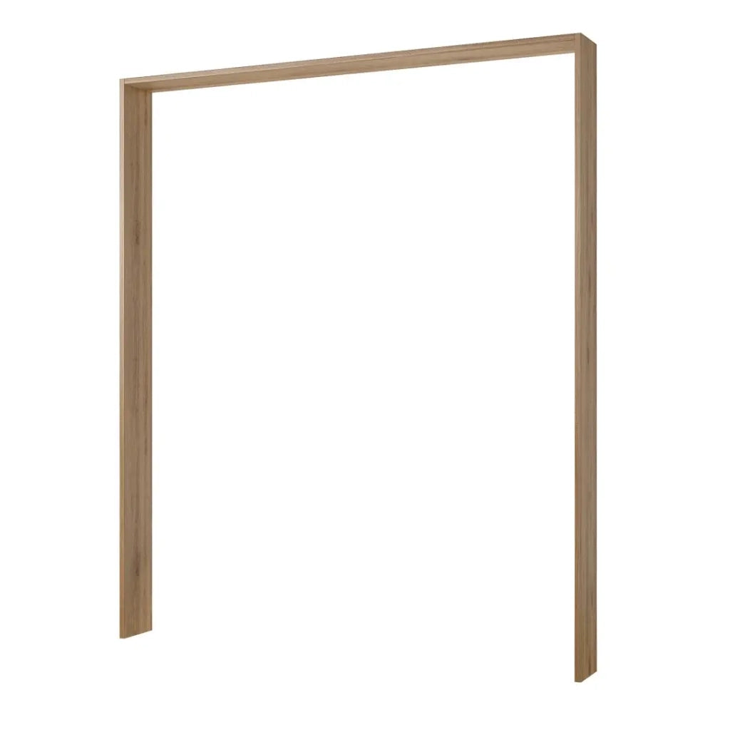 Contorno di rifinitura design VERTIGO – Per armadio 3 porte – Rovere selvatico – Elemento decorativo